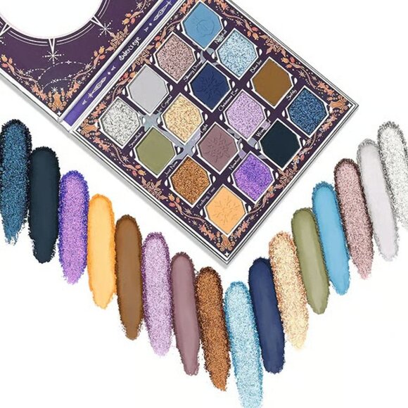 Oden's Eye Christmas Eve Palette - Picture 1 of 3